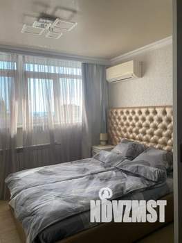 1-к квартира, посуточно, 45м2, 12/14 этаж