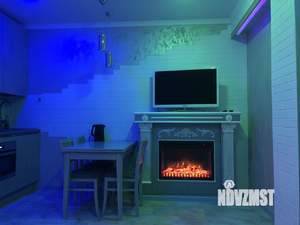 Студия квартира, на длительный срок, 30м2, 4/7 этаж