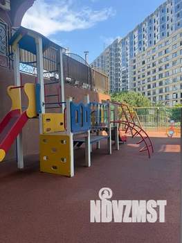 Студия квартира, посуточно, 24м2, 1/13 этаж