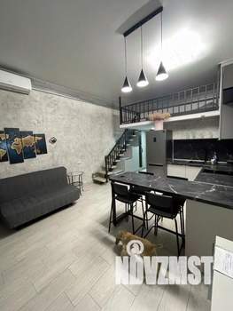 1-к квартира, посуточно, 35м2, 1/1 этаж