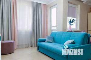 1-к квартира, посуточно, 33м2, 1/1 этаж