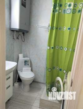 Студия квартира, на длительный срок, 23м2, 2/9 этаж