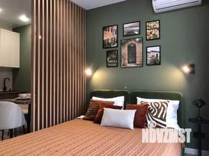 Студия квартира, посуточно, 28м2, 8/19 этаж