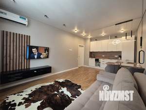 1-к квартира, посуточно, 47м2, 4/4 этаж