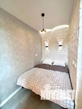 1-к квартира, посуточно, 34м2, 1/1 этаж