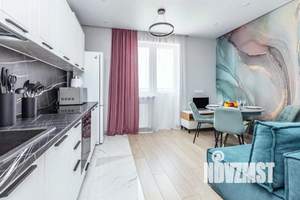 2-к квартира, посуточно, 45м2, 1/1 этаж