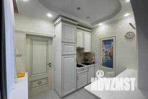 1-к квартира, посуточно, 27м2, 3/3 этаж