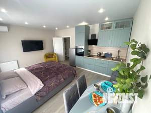 Студия квартира, посуточно, 32м2, 6/12 этаж