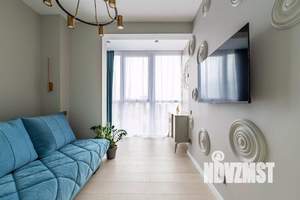 2-к квартира, посуточно, 42м2, 1/1 этаж