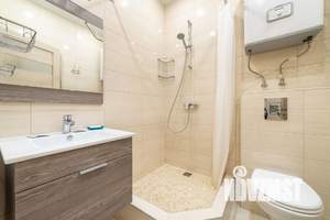 1-к квартира, посуточно, 20м2, 1/1 этаж