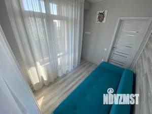2-к квартира, посуточно, 40м2, 7/12 этаж