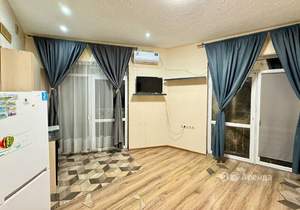 Студия квартира, на длительный срок, 27м2, 9/9 этаж