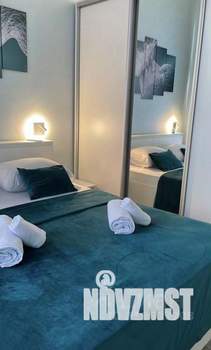 1-к квартира, посуточно, 28м2, 1/1 этаж