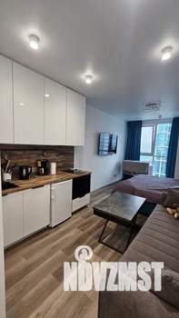 Студия квартира, посуточно, 20м2, 13/19 этаж