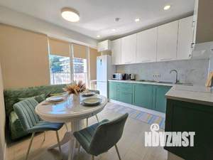2-к квартира, посуточно, 55м2, 1/1 этаж