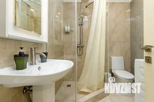 1-к квартира, посуточно, 40м2, 5/6 этаж