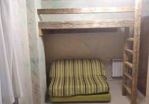 Студия квартира, на длительный срок, 15м2, 1/3 этаж