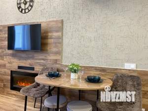 1-к квартира, посуточно, 35м2, 3/4 этаж