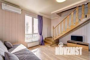 3-к квартира, посуточно, 70м2, 4/4 этаж