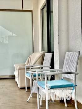 1-к квартира, посуточно, 53м2, 6/26 этаж