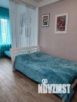 Студия квартира, посуточно, 35м2, 6/6 этаж