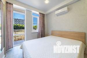 1-к квартира, посуточно, 27м2, 1/7 этаж