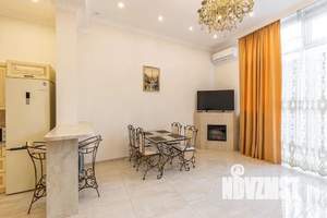 1-к квартира, посуточно, 57м2, 2/16 этаж