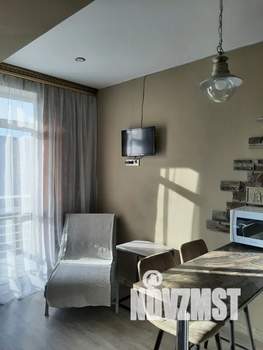 Студия квартира, посуточно, 22м2, 7/10 этаж