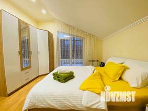 1-к квартира, посуточно, 44м2, 1/1 этаж