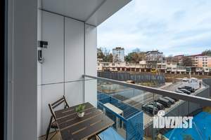 Студия квартира, на длительный срок, 18м2, 6/19 этаж