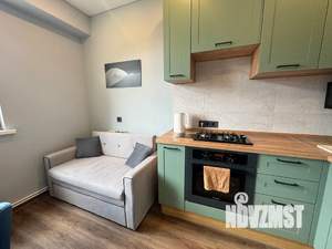 1-к квартира, посуточно, 35м2, 5/5 этаж