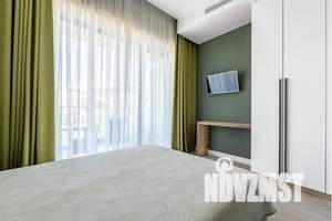 1-к квартира, посуточно, 45м2, 18/26 этаж