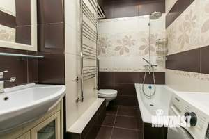 1-к квартира, на длительный срок, 43м2, 12/20 этаж