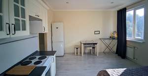 Студия квартира, на длительный срок, 29м2, 6/9 этаж