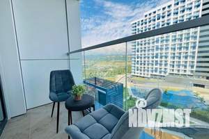 1-к квартира, посуточно, 25м2, 8/19 этаж