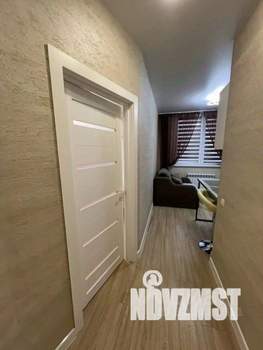 1-к квартира, посуточно, 36м2, 1/1 этаж