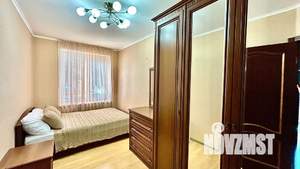 1-к квартира, посуточно, 40м2, 2/5 этаж