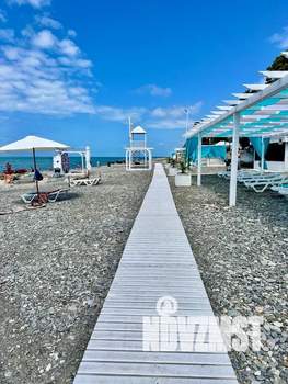 1-к квартира, посуточно, 40м2, 4/4 этаж