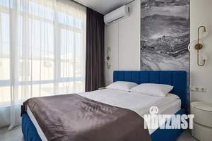 1-к квартира, посуточно, 38м2, 2/4 этаж