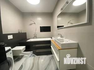 1-к квартира, посуточно, 90м2, 1/23 этаж