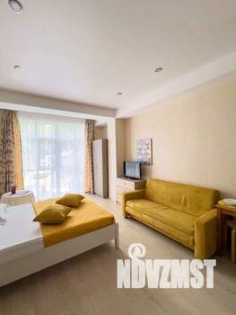 1-к квартира, посуточно, 30м2, 1/1 этаж