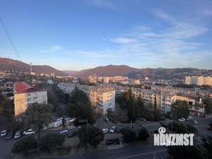 2-к квартира, посуточно, 53м2, 8/16 этаж