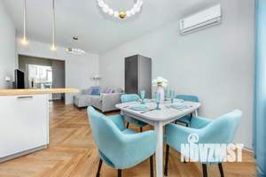 1-к квартира, посуточно, 77м2, 1/1 этаж