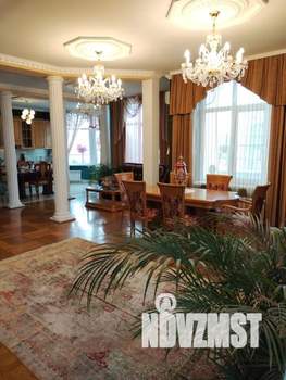 6-к квартира, посуточно, 670м2, 18/18 этаж