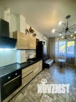 3-к квартира, посуточно, 57м2, 1/1 этаж