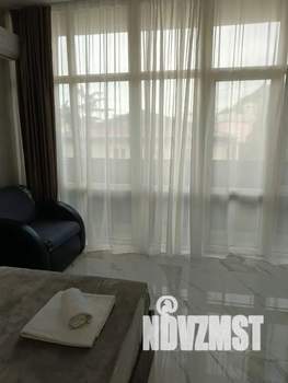 1-к квартира, посуточно, 30м2, 4/4 этаж