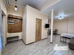 Студия квартира, на длительный срок, 32м2, 1/2 этаж