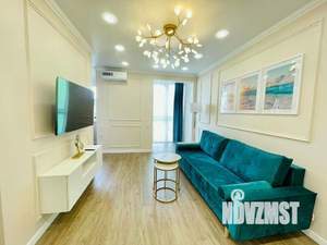 2-к квартира, посуточно, 78м2, 1/1 этаж