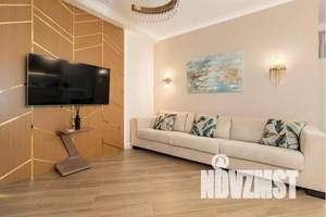 2-к квартира, посуточно, 60м2, 3/3 этаж