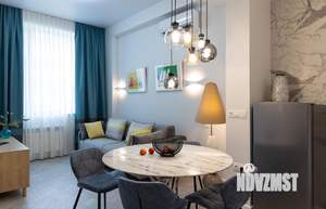 2-к квартира, посуточно, 34м2, 1/1 этаж